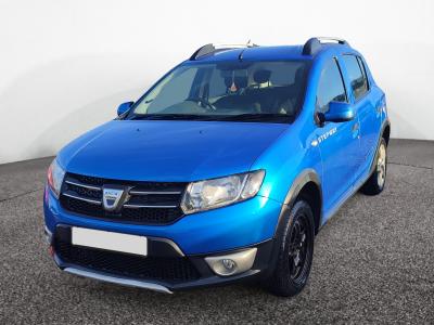Image of 2015 Dacia Sandero Stepway Laureate dci 1461cc Turbo Diesel Manual 5 Speed Hatchback
