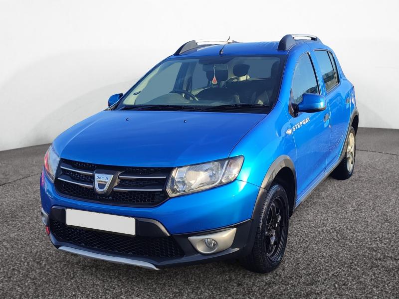 2015 Dacia Sandero Stepway Laureate dci 1461cc Turbo Diesel Manual 5 Speed Hatchback