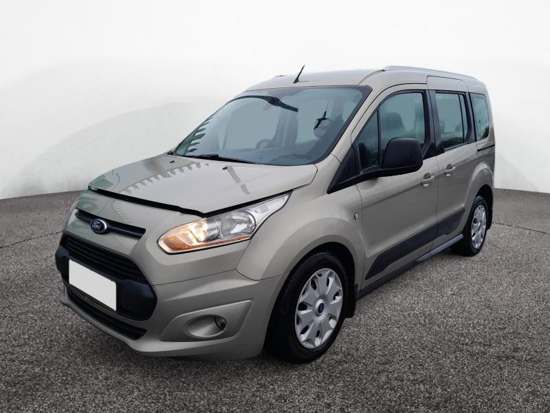 2014 Ford Transit Connect 240 Trnd E-tec 1560cc Turbo Diesel Manual 5 Speed Panel Van