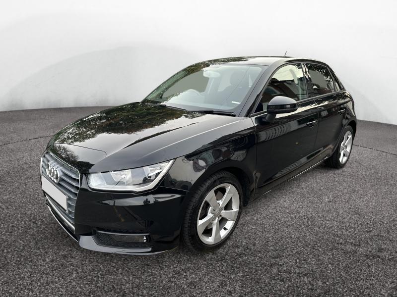 2016 Audi A1 Sport tdi 1598cc Turbo Diesel Manual 5 Speed Hatchback