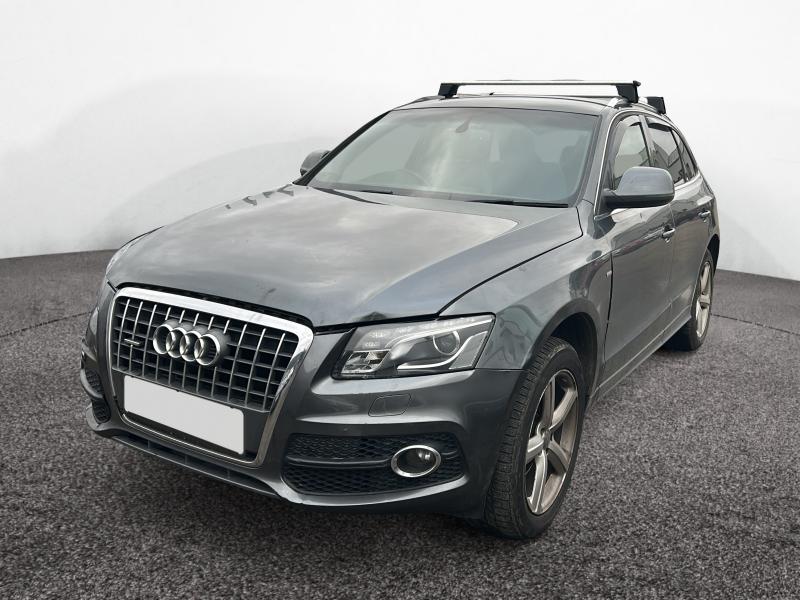 2010 Audi Q5 s Line tdi Quattro dpf 1968cc Turbo Diesel Manual 6 Speed SUV