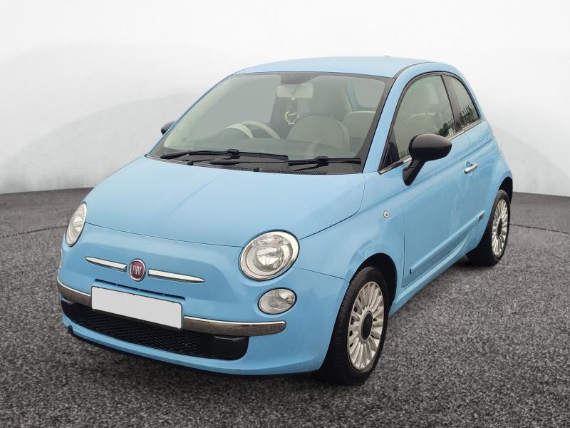 2011 Fiat 500 pop 875cc Turbo Petrol Manual 5 Speed Hatchback