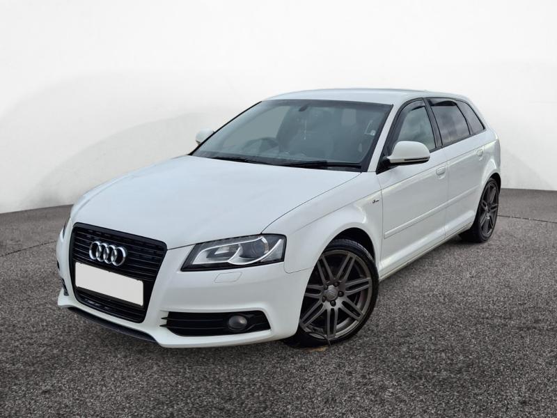 2010 Audi A3 s Line sp Edtn tdi 138 1968cc Turbo Diesel Manual 6 Speed Hatchback