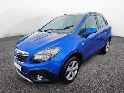 Image of 2015 Vauxhall Mokka Tech Line Cdti eco s/s 1598cc Turbo Diesel Manual 6 Speed SUV