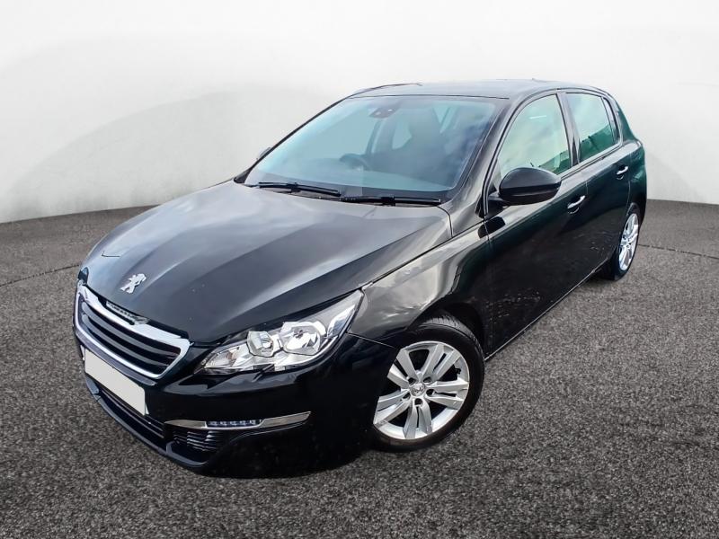 2015 Peugeot 308 Active hdi Blue s/s 1560cc Turbo Diesel Manual 6 Speed Hatchback