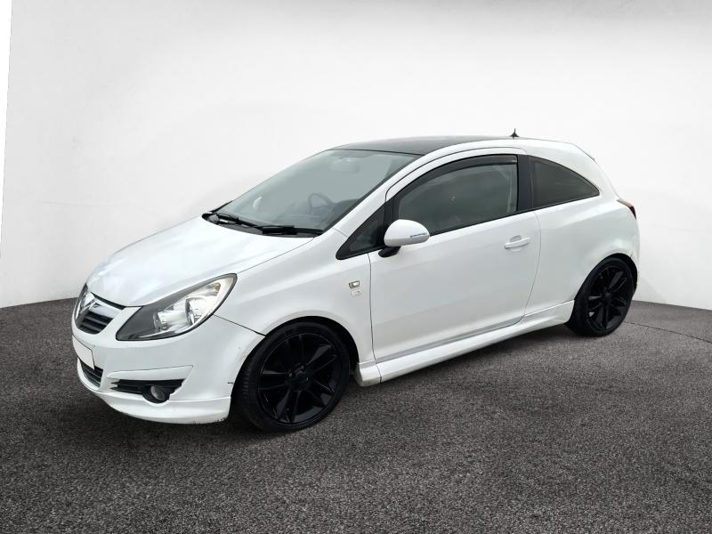 2010 Vauxhall Corsa Limited Edition 1229cc Petrol Manual 5 Speed Hatchback