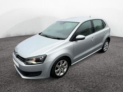 Image of 2010 Volkswagen Polo se tdi 75 1598cc Turbo Diesel Manual 5 Speed Hatchback