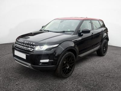 Image of 2015 Land Rover Rangerover Evoque Pure ed4 4x2 2179cc Turbo Diesel Manual 6 Speed SUV