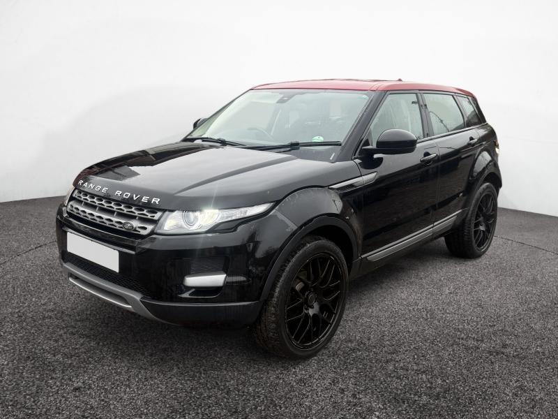 2015 Land Rover Rangerover Evoque Pure ed4 4x2 2179cc Turbo Diesel Manual 6 Speed SUV
