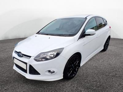 Image of 2012 Ford Focus Zetec s Turbo 999cc Turbo Petrol Manual 6 Speed Hatchback