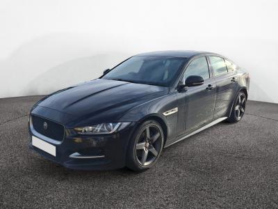 Image of 2017 Jaguar Xe R-sport d 1999cc Turbo Diesel Manual 6 Speed Saloon