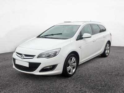 Image of 2013 Vauxhall Astra sri Cdti s/s 1956cc Turbo Diesel Manual 6 Speed Estate