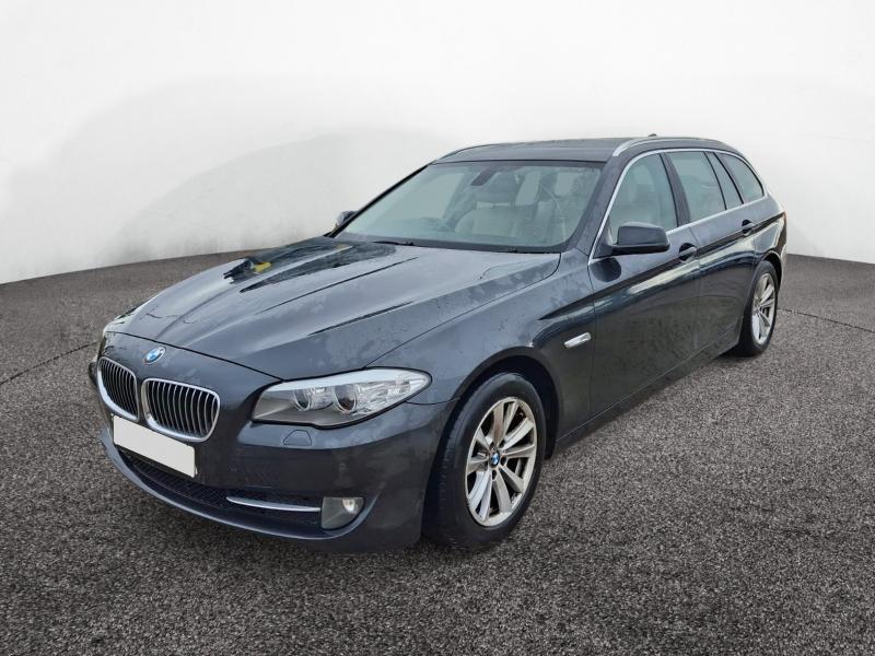 2010 bmw 520d se 1995cc Turbo Diesel Manual 6 Speed Estate