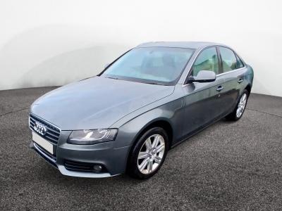 Image of 2012 Audi A4 211 Tfsi 1984cc Turbo Petrol Manual 6 Speed Saloon