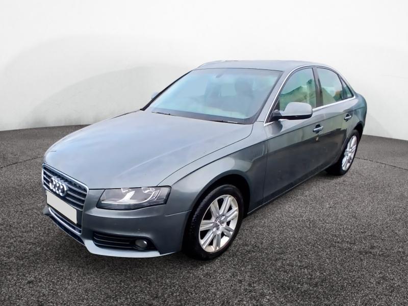 2012 Audi A4 211 Tfsi 1984cc Turbo Petrol Manual 6 Speed Saloon