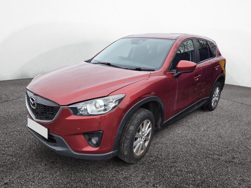2013 Mazda Cx-5 Se-l d 4x4 2191cc Turbo Diesel Manual 6 Speed SUV