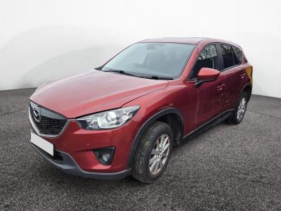 Image of 2013 Mazda Cx-5 Se-l d 4x4 2191cc Turbo Diesel Manual 6 Speed SUV