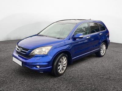 Image of 2011 Honda Cr-v ex I-dtec Auto 2199cc Turbo Diesel Automatic 5 Speed SUV