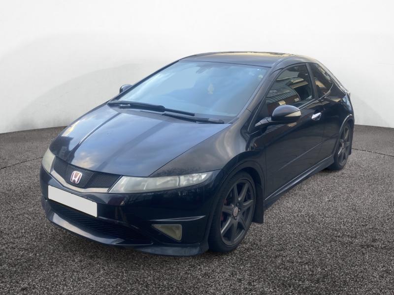 2008 Honda Civic Type-r gt I-vtec 1998cc Petrol Manual 6 Speed Hatchback
