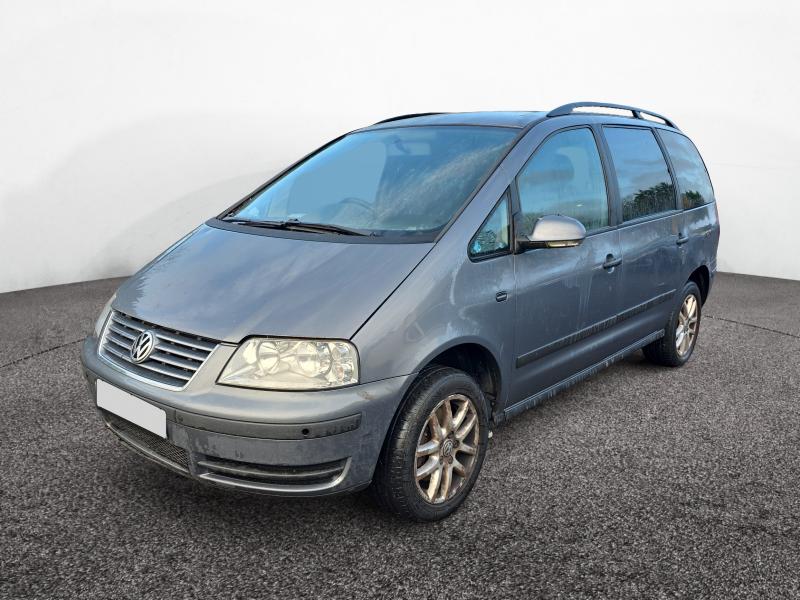 2010 Volkswagen Sharan se tdi 115 1896cc Turbo Diesel Manual 5 Speed MPV