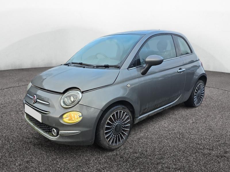 2016 Fiat 500 Lounge 1242cc Petrol Manual 5 Speed Hatchback