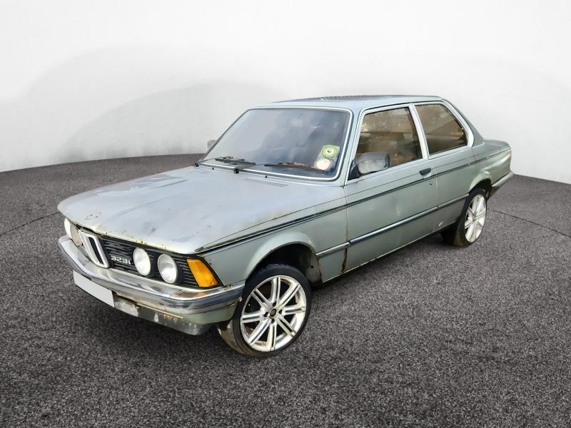 1982 bmw 323 i Auto