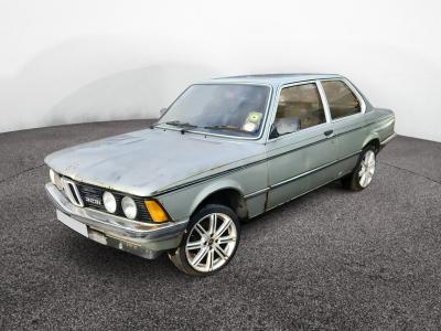 Image of 1982 bmw 323 i Auto