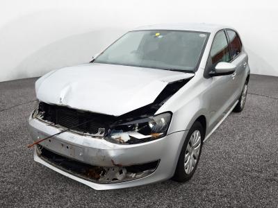 Image of 2013 Volkswagen Polo tsi Bluemotion