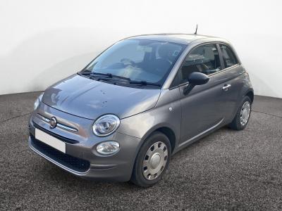 Image of 2016 Fiat 500 pop 1242cc Petrol Manual 5 Speed Hatchback