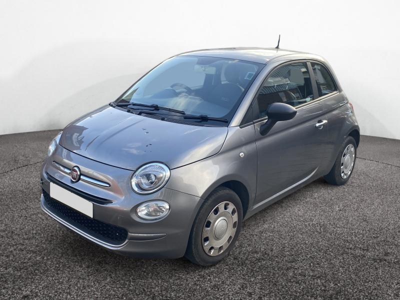2016 Fiat 500 pop 1242cc Petrol Manual 5 Speed Hatchback