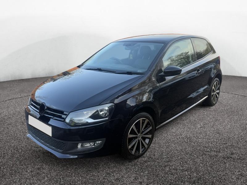 2012 Volkswagen Polo Match 60 1198cc Petrol Manual 5 Speed Hatchback