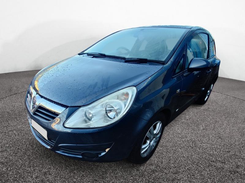 2009 Vauxhall Corsa Active s-a 1229cc Petrol Semi Automatic 5 Speed Hatchback