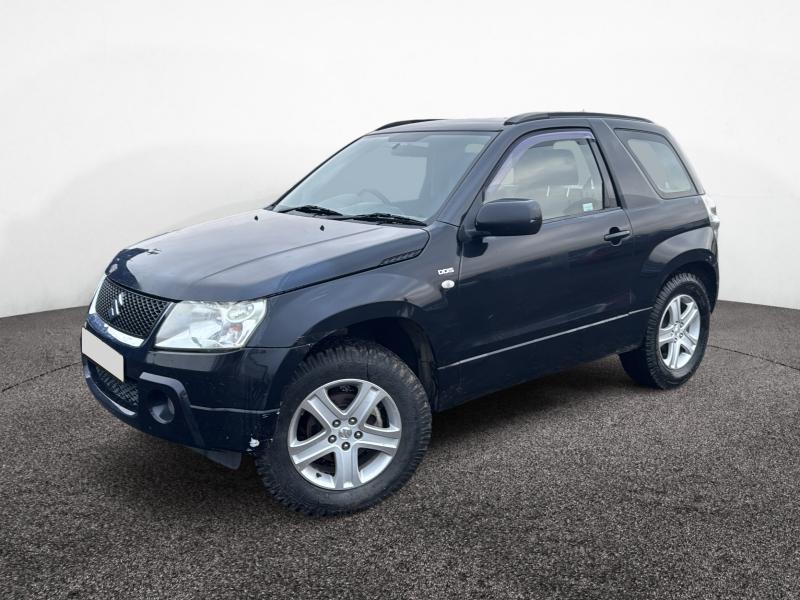 2008 Suzuki Grand Vitara Ddis 1870cc Turbo Diesel Manual 5 Speed SUV