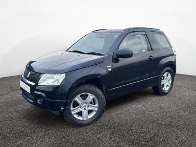 Image of 2008 Suzuki Grand Vitara Ddis 1870cc Turbo Diesel Manual 5 Speed SUV