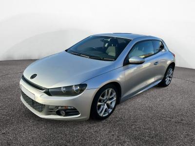 Image of 2009 Volkswagen Scirocco gt 1984cc Turbo Petrol Manual 6 Speed Coupe