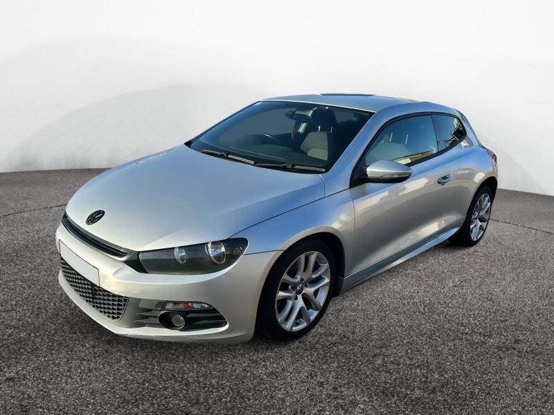 2009 Volkswagen Scirocco gt 1984cc Turbo Petrol Manual 6 Speed Coupe