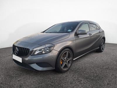 Image of 2013 Mercedes-benz A200 Blue-cy Sport cdi Auto 1796cc Turbo Diesel Automatic 7 Speed Hatchback