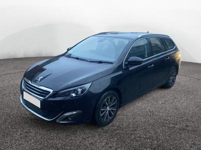 Image of 2017 Peugeot 308ure sw hdi Blue s/s 1560cc Turbo Diesel Manual 6 Speed Estate