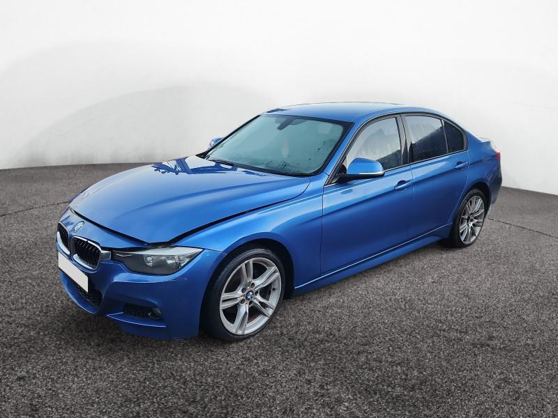 2012 bmw 320d m Sport Auto 1995cc Turbo Diesel Automatic 8 Speed Saloon