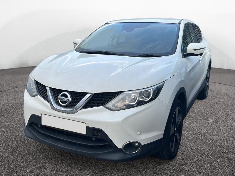 2016 Nissan Qashqai N-connecta Dig-t 1197cc Turbo Petrol Manual 6 Speed SUV