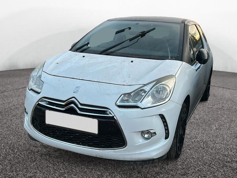 2011 Citroen Ds3 Dstyle Auto 1598cc Petrol Automatic 4 Speed Hatchback