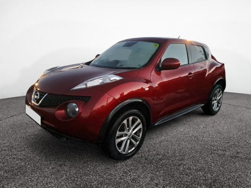 2011 Nissan Juke Acenta Sport dci 1461cc Turbo Diesel Manual 6 Speed SUV