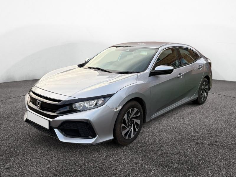 2018 Honda Civic se Vtec cvt 988cc Turbo Petrol CVT 1 Speed Hatchback