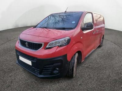 Image of 2017 Peugeot Expert s Standard Blue hdi 1560cc Turbo Diesel Manual 5 Speed Panel Van