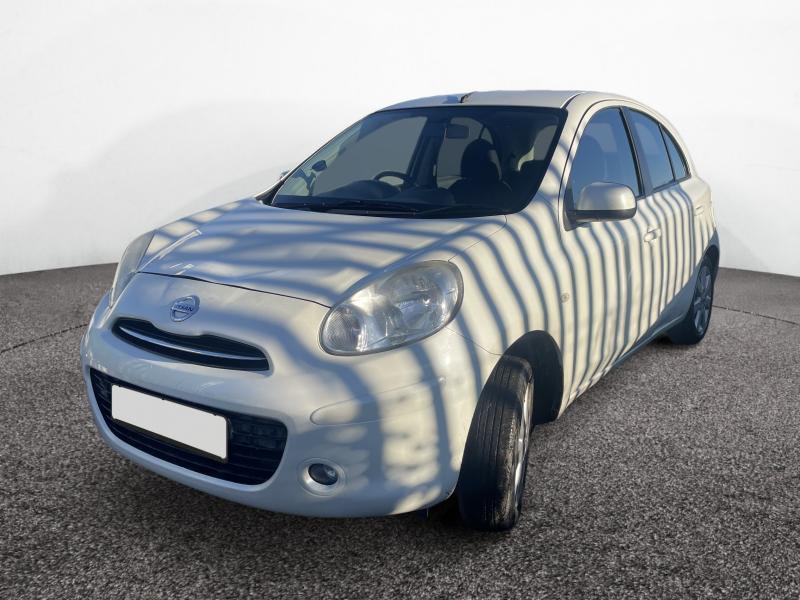 2013 Nissan Micra Acenta 1198cc Petrol Manual 5 Speed Hatchback