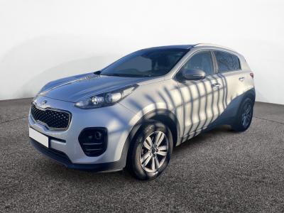 Image of 2016 kia Sportage 2 Crdi isg 1685cc Turbo Diesel Manual 6 Speed SUV