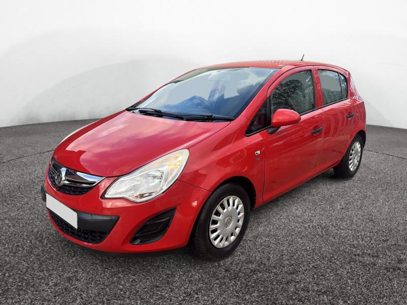 2012 Vauxhall Corsa s Ecoflex 998cc Petrol Manual 5 Speed Hatchback