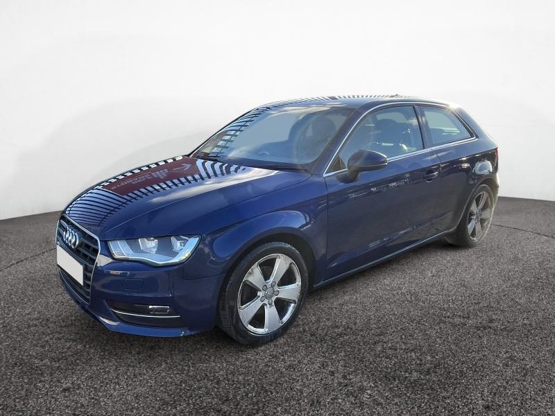 2016 Audi A3 Sport nav tdi Quattro 1968cc Turbo Diesel Manual 6 Speed Hatchback