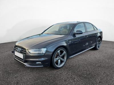 Image of 2013 Audi A4 s Line Black Edition Tfsi 1798cc Turbo Petrol Manual 6 Speed Saloon