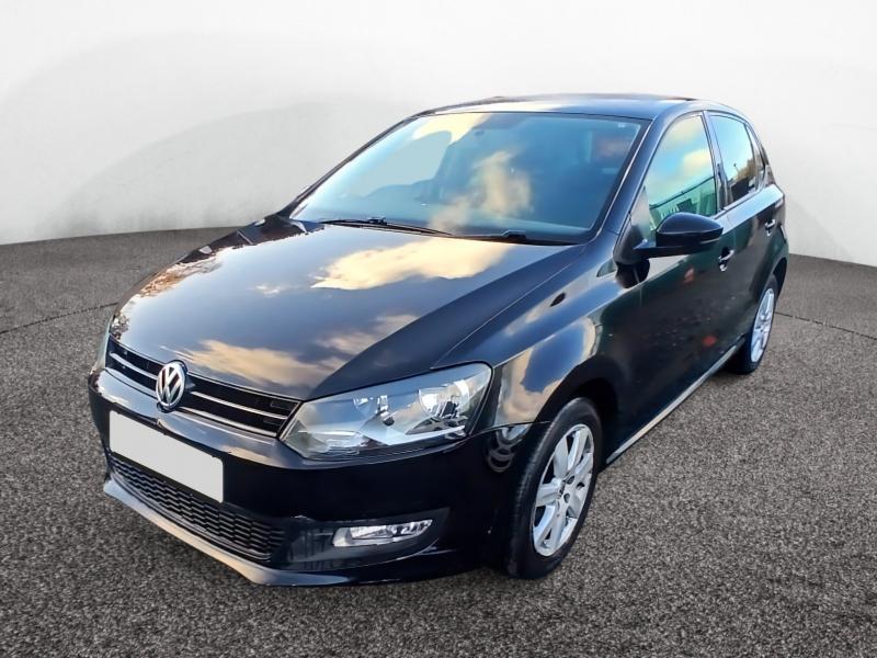 2012 Volkswagen Polo Match 60 1198cc Petrol Manual 5 Speed Hatchback